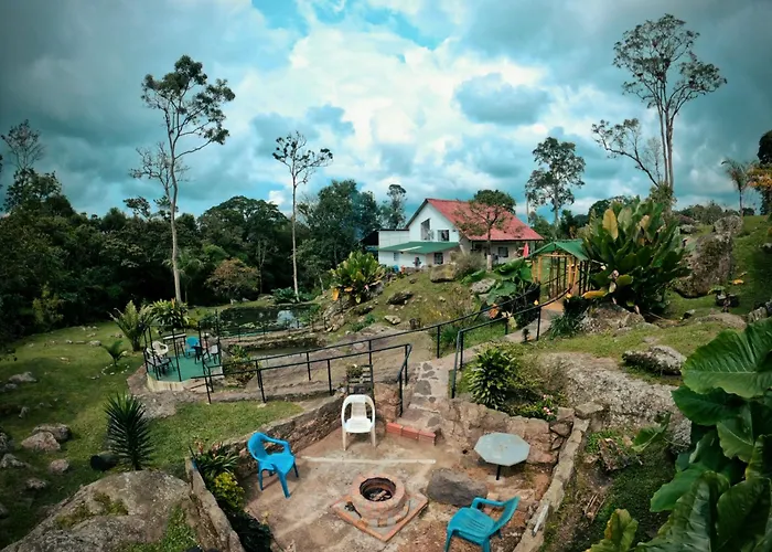 Villa Tata Granja Autosostenible
