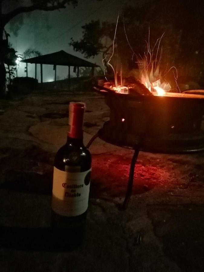 Tata Granja Autosostenible Holiday home