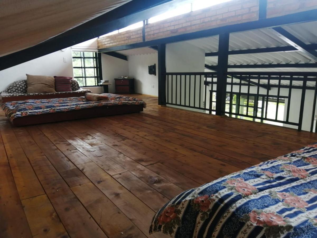 Tata Granja Autosostenible