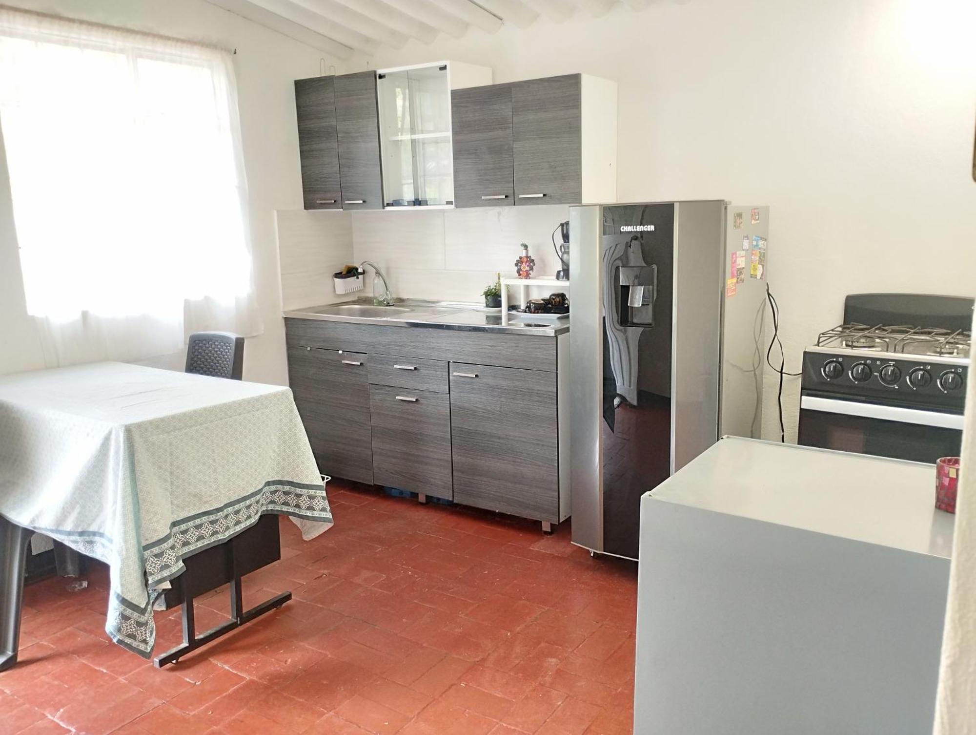 Tata Granja Autosostenible Holiday home *