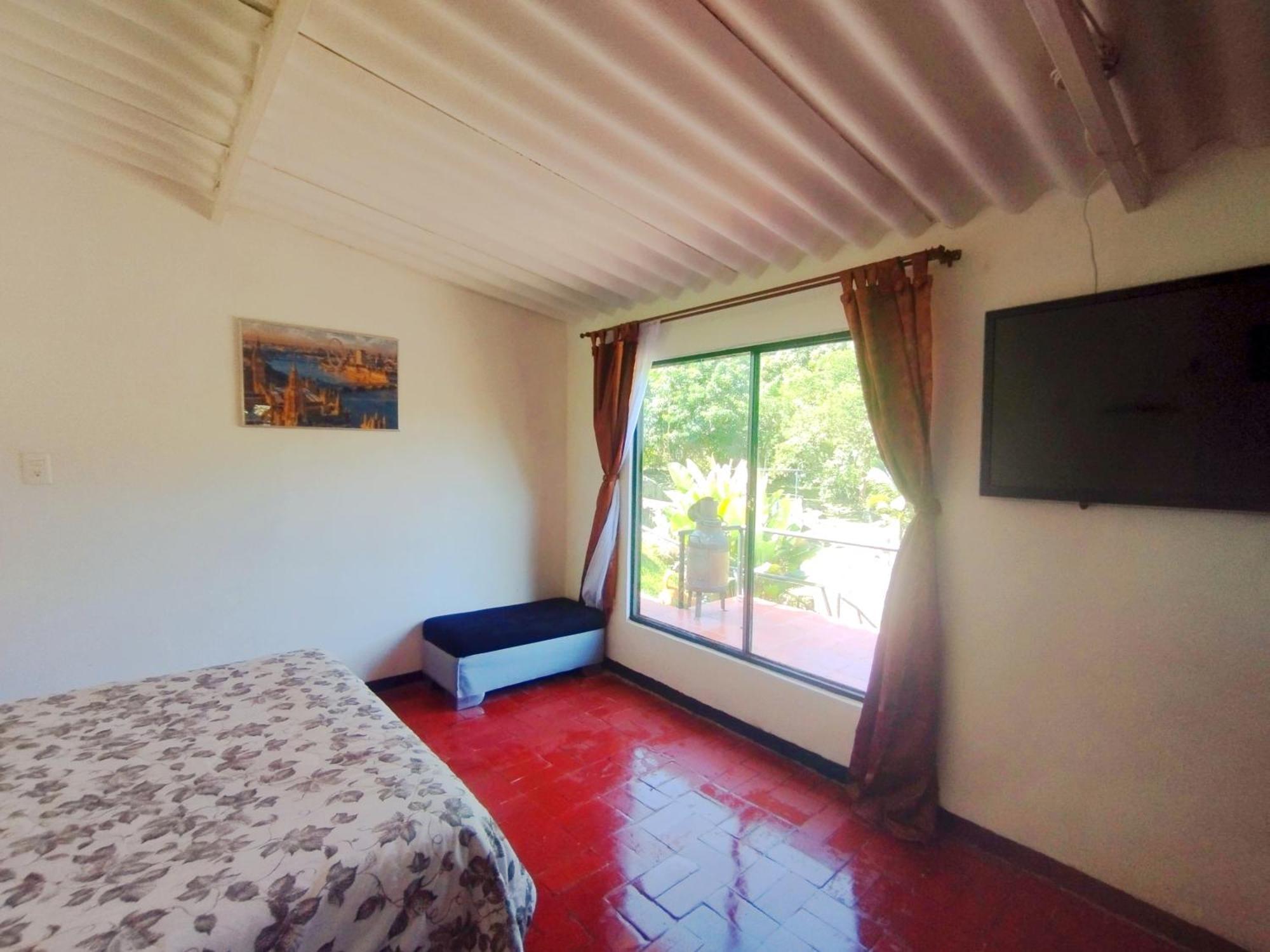 Holiday home Tata Granja Autosostenible *