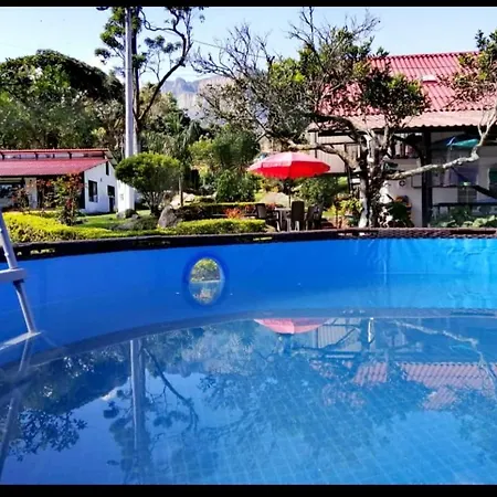 Villa Tata Granja Autosostenible Sasaima Exterior photo