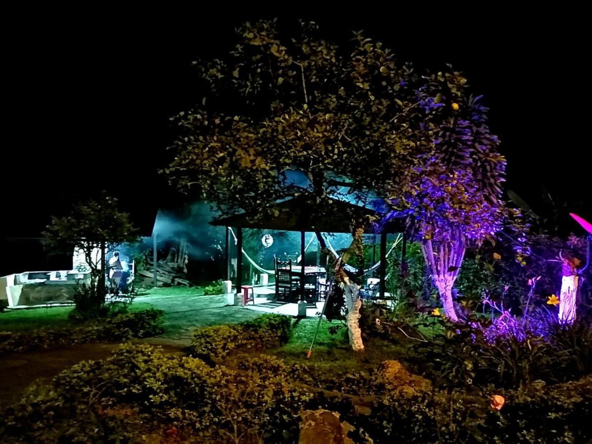 Tata Granja Autosostenible Sasaima